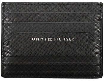Peňaženky Tommy Hilfiger  AM0AM10980_NERO_BDS