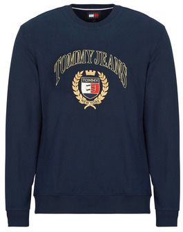 Mikiny Tommy Jeans  TJM REG TJ PREP CREST CREW