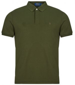 Polokošele s krátkym rukávom Polo Ralph Lauren  POLO COUPE DROITE EN PIMA COTON