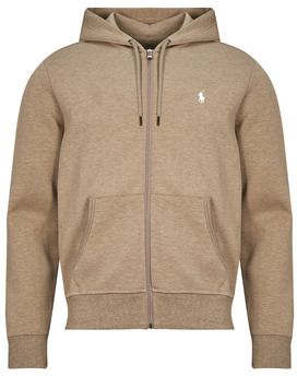 Mikiny Polo Ralph Lauren  SWEATSHIRT ZIPPE EN DOUBLE KNIT TECH