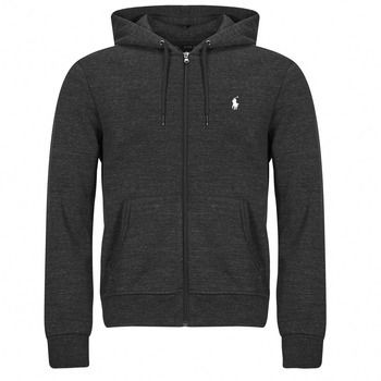 Mikiny Polo Ralph Lauren  SWEATSHIRT ZIPPE EN DOUBLE KNIT TECH