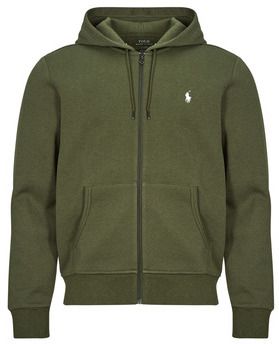 Mikiny Polo Ralph Lauren  SWEATSHIRT ZIPPE EN DOUBLE KNIT TECH