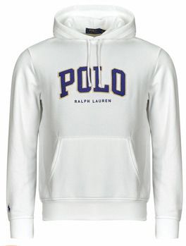 Mikiny Polo Ralph Lauren  SWEATSHIRT CAPUCHE EN MOLLETON
