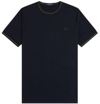 Tričká s krátkym rukávom Fred Perry  -