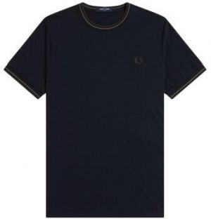 Tričká s krátkym rukávom Fred Perry  -