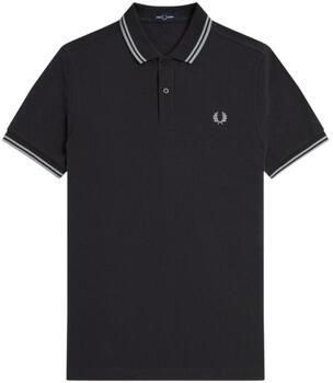 Tričká s krátkym rukávom Fred Perry  -