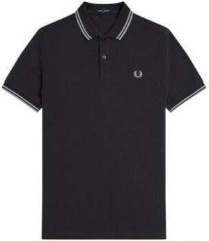 Tričká s krátkym rukávom Fred Perry  -