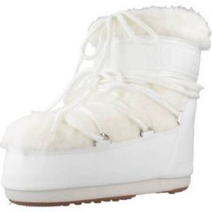 Obuv do snehu Moon Boot  MB ICON LOW FAUX FUR