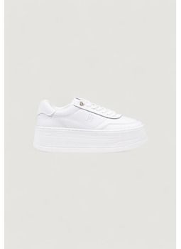 Módne tenisky Tommy Hilfiger  PLATFORM LUX COURT FW0FW08379