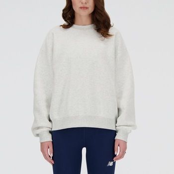 Mikiny New Balance  SPORT ESSENTIALS FLEECE CRE