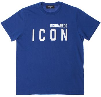 Tričká s krátkym rukávom Dsquared  DQ048SD0-02FDQ-861