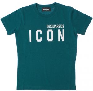 Tričká s krátkym rukávom Dsquared  DQ1359D0-02FDQ-522