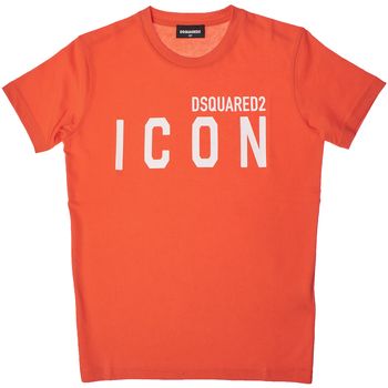 Tričká s krátkym rukávom Dsquared  DQ1359D0-0MVDQ-221