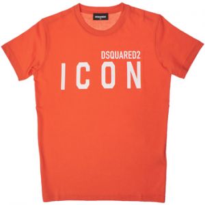 Tričká s krátkym rukávom Dsquared  DQ1359D0-0MVDQ-221