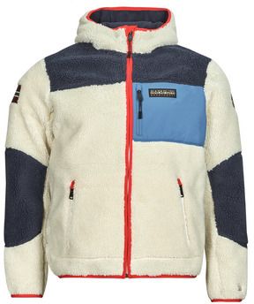 Flísové mikiny Napapijri  YUPIK FZH 3