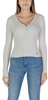 Svetre Guess  BLAIRE VN LS HENLEY SWTR W4YR16 Z2V62