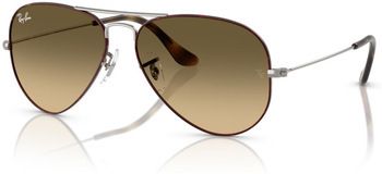 Slnečné okuliare Ray-ban  Occhiali da Sole  Aviator RB3025 92700A