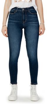 Džínsy Skinny Guess  1981 W2YA46 D4Q03