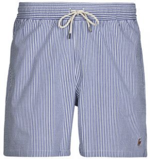 Plavky Polo Ralph Lauren  MAILLOT DE BAIN A RAYURES EN SEERSUCKER