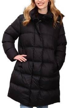 Kabáty Geox  W TAHINA LONG JKT