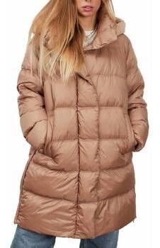 Kabáty Geox  W TAHINA LONG JKT