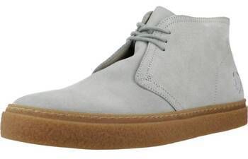 Čižmy Fred Perry  HAWLEY SUEDE