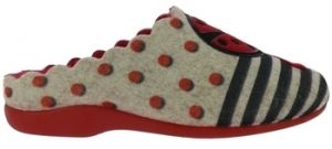 Papuče La Maison De L'espadrille  MULE COCCINELLE