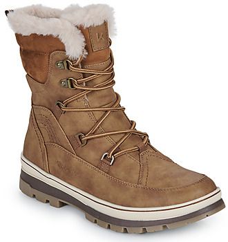 Obuv do snehu Kimberfeel  LOUISE-