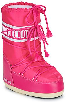 Obuv do snehu Moon Boot  MB ICON NYLON
