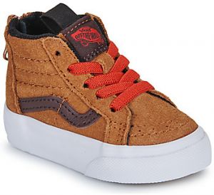 Členkové tenisky Vans  SK8-Hi Zip