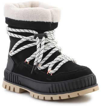 Polokozačky Palladium  Pallashock Hiver 94349-008-M Black
