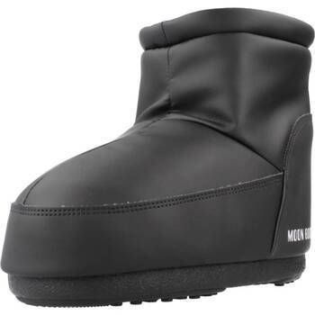 Čižmy Moon Boot  MB ICON LOW NOLACE RUB