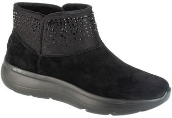 Polokozačky Skechers  On-The-GO Encore - Winter Gleam