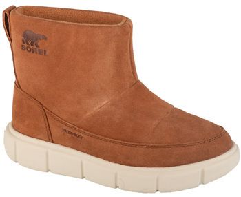 Polokozačky Sorel  Explorer III Slip-on WP