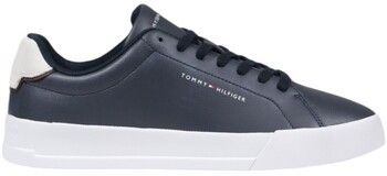Módne tenisky Tommy Hilfiger  TH COURT LTH DETAIL FM0FM05367