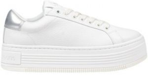 Módne tenisky Calvin Klein Jeans  BOLD FLATF LOW MIX YW0YW01632