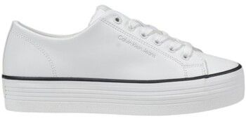 Módne tenisky Calvin Klein Jeans  BOLD VULC FLATF LOW YW0YW01633