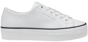 Módne tenisky Calvin Klein Jeans  BOLD VULC FLATF LOW YW0YW01633