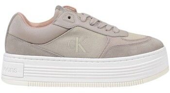 Módne tenisky Calvin Klein Jeans  BOLD FLATF LOW MIX YW0YW01638