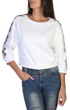 Mikiny Moschino  A1786 4409 A0001 White