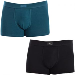 Boxerky Kisses&Love  KLB2-2018-NEGRO
