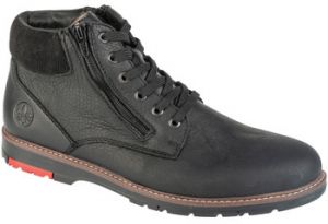 Polokozačky Rieker  Booties