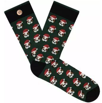 Ponožky Cabaia  CAB397UWVE SOCKS FLORENT ET CLEMENCEAU MEN