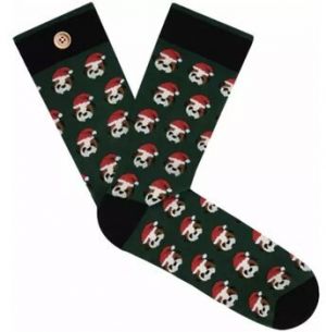 Ponožky Cabaia  CAB397UWVE SOCKS FLORENT ET CLEMENCEAU MEN