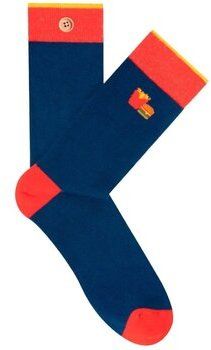 Ponožky Cabaia  CAB692YKMK SOCKS BILAL ET ISABELLE