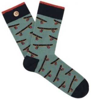 Ponožky Cabaia  CAB277UGXJ CLASSIC SOCK ELIOT ET ELISE