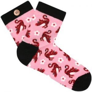 Ponožky Cabaia  CAB273NPKH SOCKS COLETTE ET BRAHIM