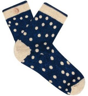 Ponožky Cabaia  CAB933WYPF SOCKS MINUIT BLEU