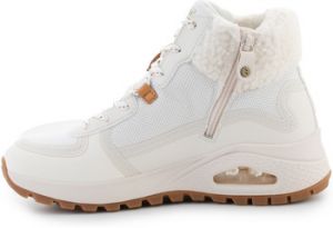 Polokozačky Skechers  Uno Rugged - Fall Mode 167992-NAT