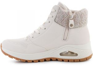 Polokozačky Skechers  Uno Rugged Darling Daze 167988-NAT Natural